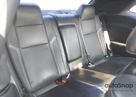 2017 Dodge Challenger Sxt Plus из США, поврежденный, VIN 2C3CDZAG1HH539515